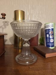 Calice en verre, Antiquités & Art, Antiquités | Objets religieux, Enlèvement