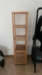 Houten rekje, Enlèvement, Comme neuf