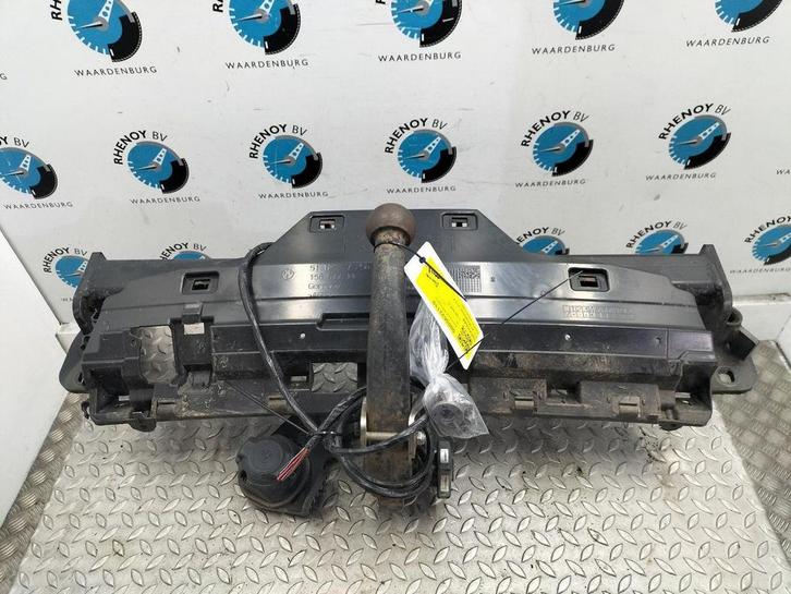 BMW 3 SERIES F31 2.0D EXECUTIVE 85KW  TREKHAAK 2015, Auto-onderdelen, Trekhaken, ARN erkend, Stiba lid, Erkend duurzaam