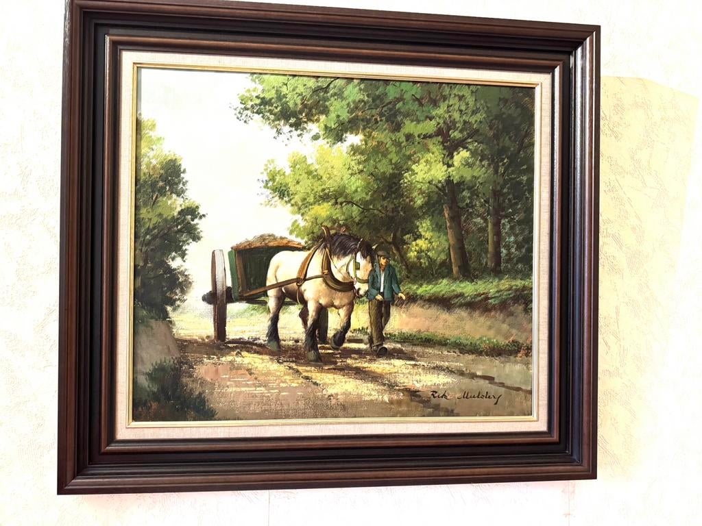 Rik Mulders, Ophalen of Verzenden