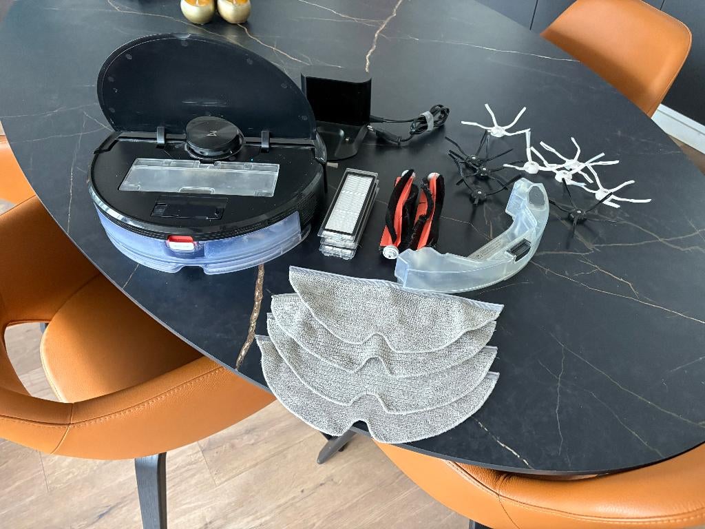 Xiaomi Robotstofzuiger S6 maxv, Elektronische apparatuur, Stofzuigers, Gebruikt, Ophalen of Verzenden, Robotstofzuiger, Minder dan 1200 watt