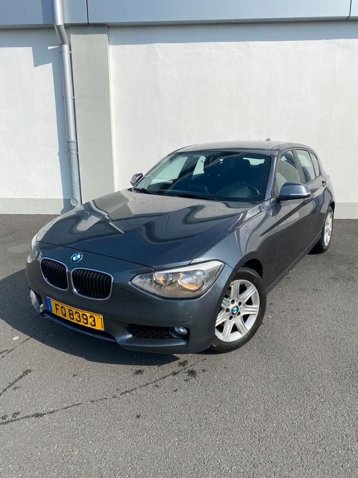 BMW Serie 1 116D 2013 Révisée, Autos, BMW, Particulier, Diesel, Enlèvement