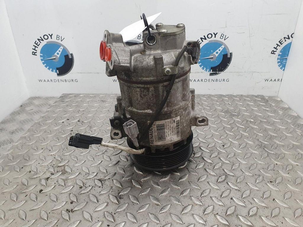RENAULT CLIO 0.9 TCe Dynamique  AIRCO COMPRESSOR / AIRCOPOMP, Auto-onderdelen, Airco en Verwarming, Gebruikt, ARN erkend, Stiba lid