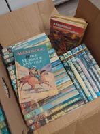 Western leesboeken, Ophalen, Gelezen