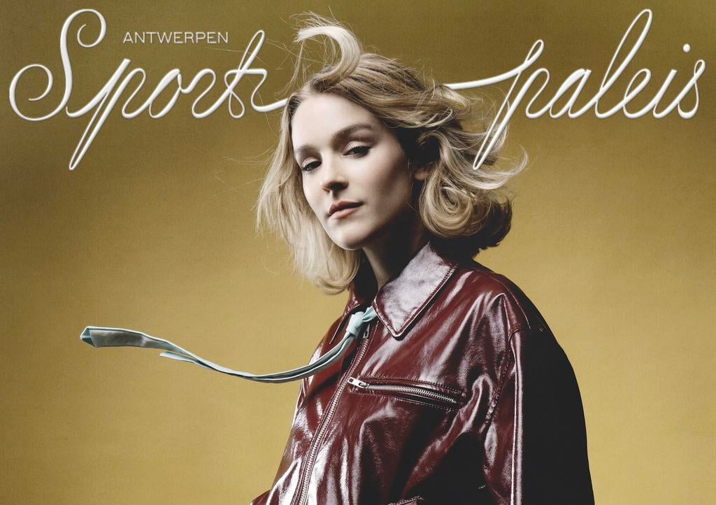 2 Tickets (zitplaatsen) Pommelien Thijs AFAS DOME op 1/05/26, Ophalen