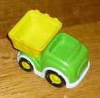 Véhicule en jouet : le camion benne à faire rouler, Enlèvement ou Envoi, Comme neuf