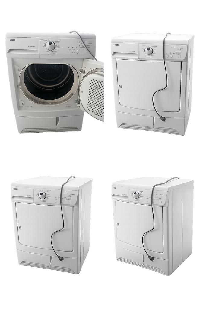 Zanussi Droogkast 7kg, Elektronische apparatuur, Droogkasten, Gebruikt, Condens, 6 tot 8 kg, Ophalen