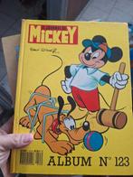 Album nr. 123/Mickey's Diary, Boeken, Stripverhalen, Ophalen of Verzenden