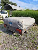 Campingcar, Caravanes & Camping, Caravanes pliantes, Enlèvement, Gris, Jusqu'à 4, Jamet