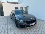 BMW 745edrive mega full, Autos, BMW, Cuir, Argent ou Gris, Achat, Entretenue par le concessionnaire