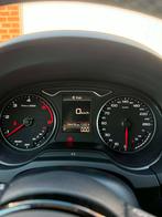 Audi A3 8v2 2017, Argent ou Gris, Achat, Euro 6, Carnet d'entretien