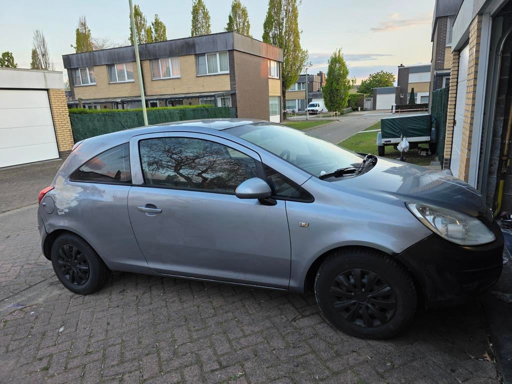 Opel corsa 1.3 d, Auto's, Particulier, Te koop, Corsa