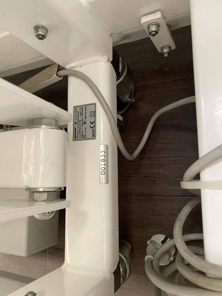 behandeltafel, Sport en Fitness, Gezondheidsproducten en Wellness, Ophalen, Gebruikt, Overige typen