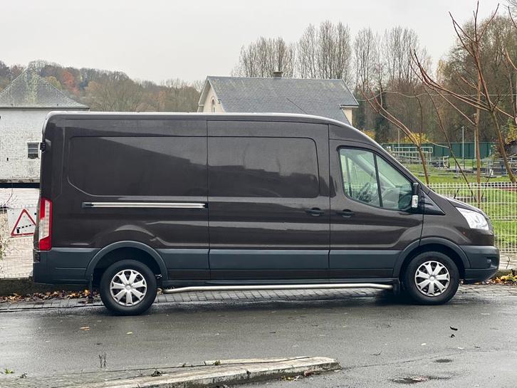 Ford Transit 2.2 H2L3, Autos, Ford, Entreprise, Transit, ABS, Caméra de recul, Régulateur de distance, Airbags, Air conditionné