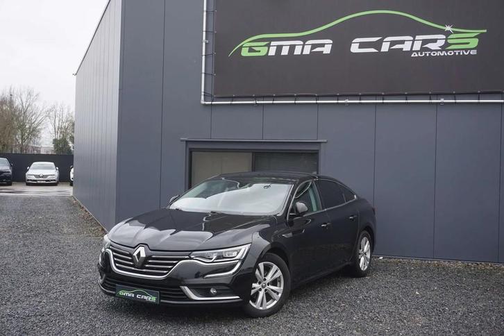 Renault Talisman Talisman 1.6 dCi Energy Intens (bj 2015), Auto's, Renault, Bedrijf, Te koop, Talisman, ABS, Achteruitrijcamera