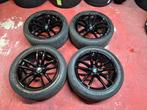 Originele BMW 18" velgenset Pack M 662M serie 5 G30 G31 5x11, Ophalen, Gebruikt