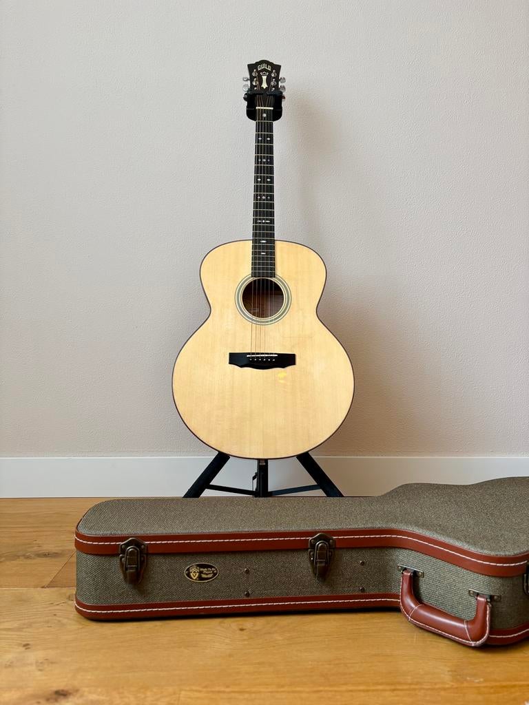 Prachtige Guild GAD JF30 in nieuwstaat., Muziek en Instrumenten, Snaarinstrumenten | Gitaren | Akoestisch, Zo goed als nieuw, Western- of Steelstringgitaar
