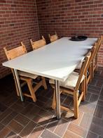 Eettafel, Ophalen, Gebruikt