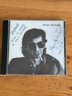 Townes Van Zandt - Gesigneerde CD, Cd's en Dvd's, Ophalen, Zo goed als nieuw
