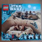 75396 LEGO STAR WARS Desert Skiff en Sarlacc-kuil NIEUW, Ophalen of Verzenden, Nieuw, Complete set, Lego