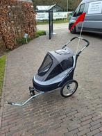 Hondenkar InnoPet Sporty Dog Trailer Deluxe, Ophalen, Zo goed als nieuw