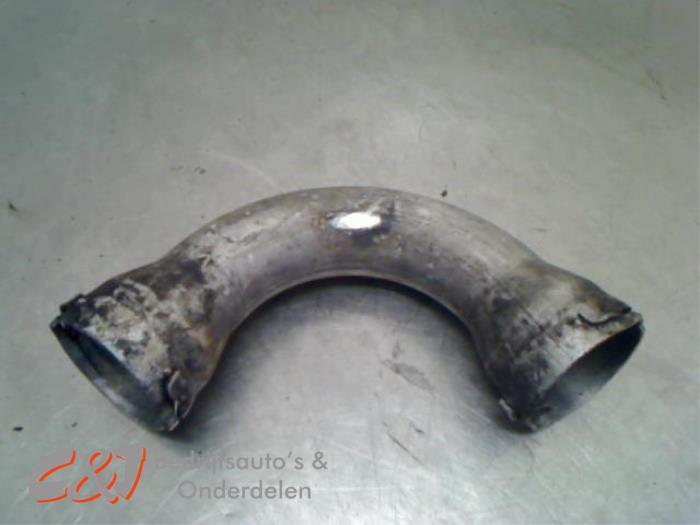 Intercooler Buis van een Volkswagen Transporter, Auto-onderdelen, Airco en Verwarming, Volkswagen, Gebruikt, 3 maanden garantie