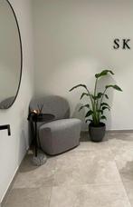 HAY Bowler bijzettafel zwart in zeer goede staat, Huis en Inrichting, Tafels | Bijzettafels, Ophalen, Zo goed als nieuw