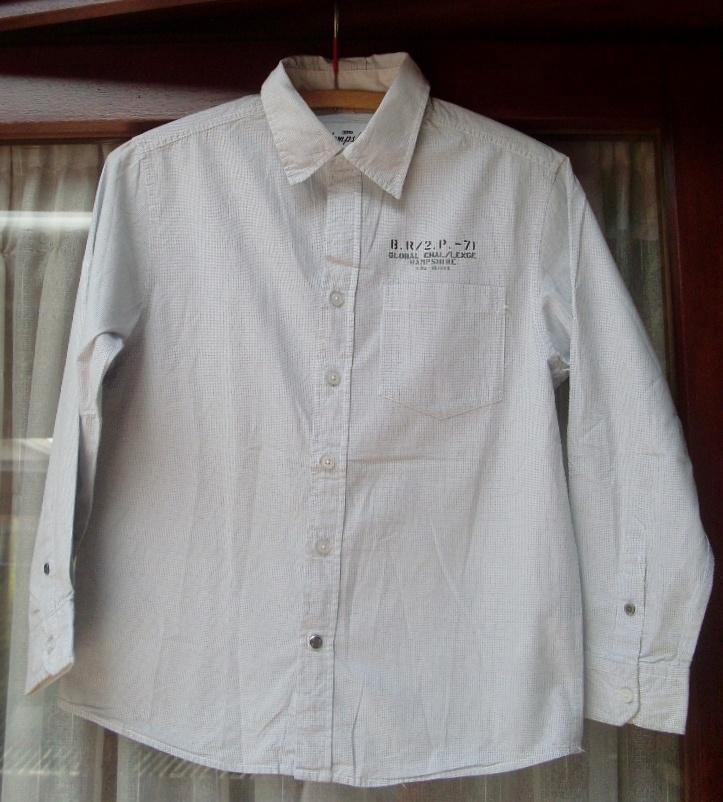 Jongenshemd van Hampshire vanC&A maat 146, Enfants & Bébés, Vêtements enfant | Taille 146, Utilisé, Garçon, Chemise ou Chemisier