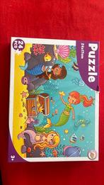 Betoverende Zeemeerminnen puzzel – 24 stukjes – vanaf 3 jaar, Kinderen en Baby's, Ophalen, Zo goed als nieuw
