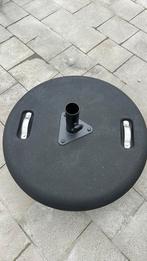 proffesionele parasolvoet Horeca, Ophalen, Zo goed als nieuw, Parasolvoet