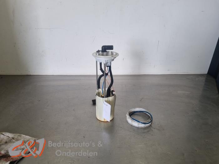 Brandstofpomp Elektrisch van een Fiat Ducato, Gebruikt, -, -, Ophalen of Verzenden