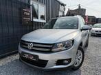 Volkswagen Tiguan 1.4 TSI/ 1e hoofd/panorama/onderhoud+auto, Auto's, Voorwielaandrijving, Stof, 4 cilinders, USB