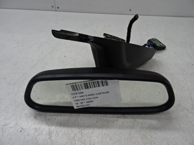 RETROVISEUR INTERIEUR Citroën DS4 (NX) (01-2011/07-2015), Autos : Pièces & Accessoires, Utilisé, Citroën