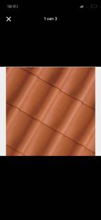 Oude pottelbergse pan 451 natuurrood — nieuw ongebruikt, Doe-het-zelf en Bouw, Ophalen, Steen of Klei, Nieuw, 15 m² of meer