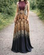 Galakleed / galajurk / avondjurk - maat M, Kleding | Dames, Ophalen of Verzenden, Zo goed als nieuw, Maat 38/40 (M), Galajurk