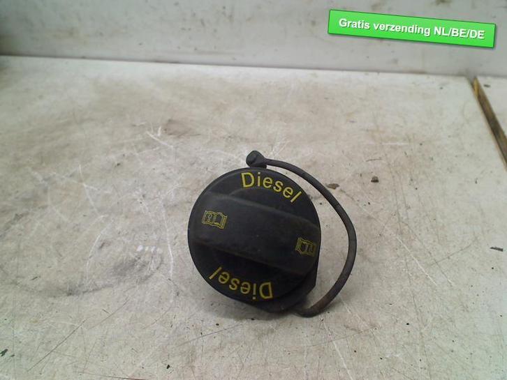 TANKDOP diesel Golf VII Variant (AUVV) (7N0201550G), Auto-onderdelen, Brandstofsystemen, Volkswagen, Gebruikt