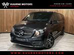Mercedes-Benz V-Class 250 d AMG Line DoubleCab Alu19"/Cam/Gp, Argent ou Gris, Achat, Euro 6, Noir