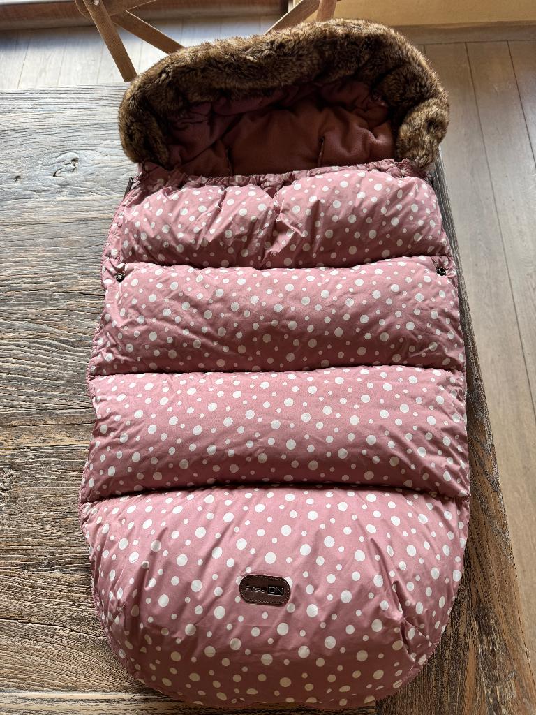 Voetenzak buggy, Ophalen of Verzenden, Gebruikt, Overige merken, Voetenzak