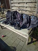 Motorpak plus boots Richa, Motoren, Ophalen