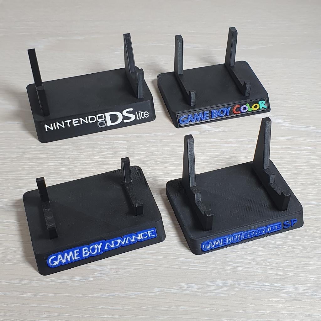 Display standaard Gameboy, DSL, Games en Spelcomputers, Spelcomputers | Nintendo Portables | Accessoires, Ophalen of Verzenden