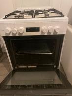 Gasfornuis, Ophalen, Gas