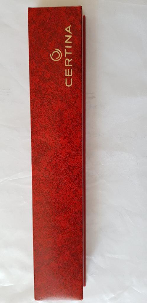 Dames Horloge Certina opwindbaaar., Handtassen en Accessoires, Horloges | Antiek, Polshorloge, Overige merken, Staal, 1960 of later