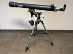 Télescope Célestron AstroMaster 90 + pied, TV, Hi-fi & Vidéo, Utilisé, Enlèvement, 80 à 200 mm, Avec trépied