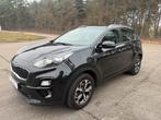 Kia Sportage 1.6. Dci. Diesel, Auto's, Voorwielaandrijving, Stof, 4 cilinders, Zwart