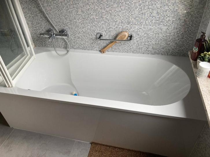 Baignoire, Bricolage & Construction, Sanitaire, Comme neuf, Baignoire, Enlèvement