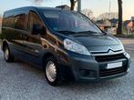 Citroën Jumpy 6 places à cabine double 2.0HDi, Autos, Citroën, Argent ou Gris, Achat, 4 portes, 2000 kg