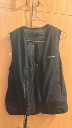 Veste Equitation airbag marque Helite zip kn taille S, Dieren en Toebehoren, Ophalen, Gebruikt, Overige typen, Overige soorten