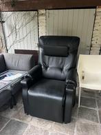 elektrische relaxfauteuil, Enlèvement, Utilisé, 75 à 100 cm, 50 à 75 cm