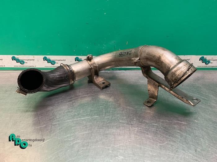 Turboslang van een Audi TT, Auto-onderdelen, Motor en Toebehoren, Audi, Gebruikt, 3 maanden garantie, Ophalen of Verzenden