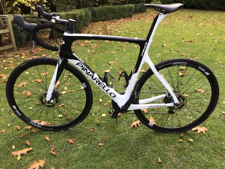 Pinarello Prince T700 ( 58 ), Fietsen en Brommers, Fietsen | Heren | Sportfietsen en Toerfietsen, Zo goed als nieuw, Overige merken